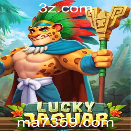 Explorando o Mundo de LuckyJaguar: O Jogo de Plataforma 7359