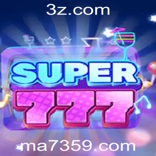 Descubra Super777: O Jogo Inovador da Plataforma 7359